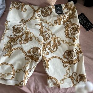 Biker Shorts